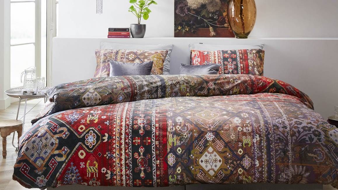 iSeng Persia dekbedovertrek
