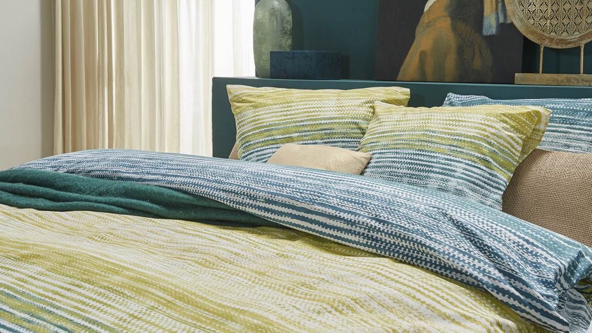 iSeng Stripe dekbedovertrek