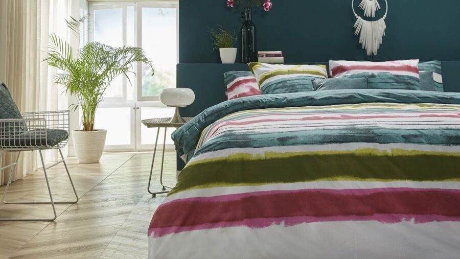 iSeng: eigentijds beddengoed voor een vrolijke touch