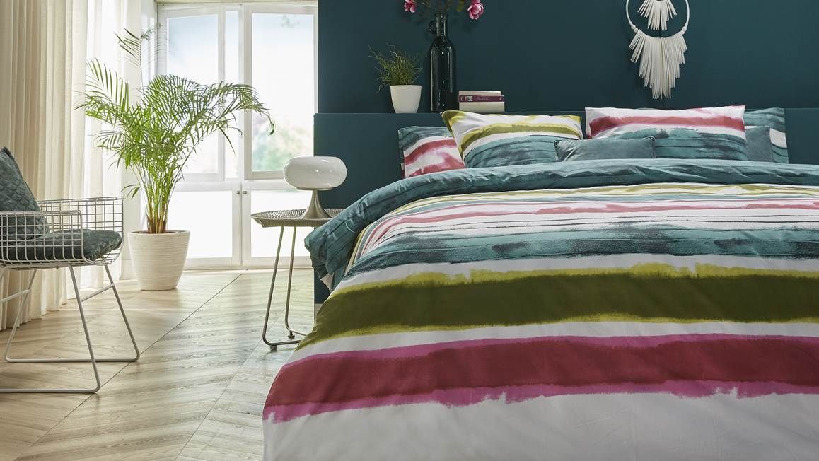 iSeng Waterfall dekbedovertrek