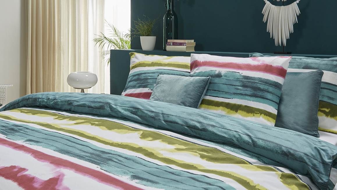 iSeng Waterfall dekbedovertrek