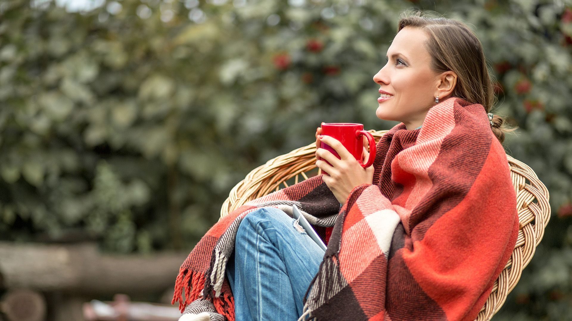 Unique Living plaids voorjaar