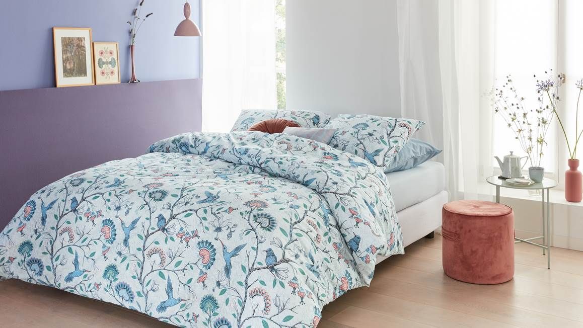 Beddinghouse Amazilia dekbedovertrek