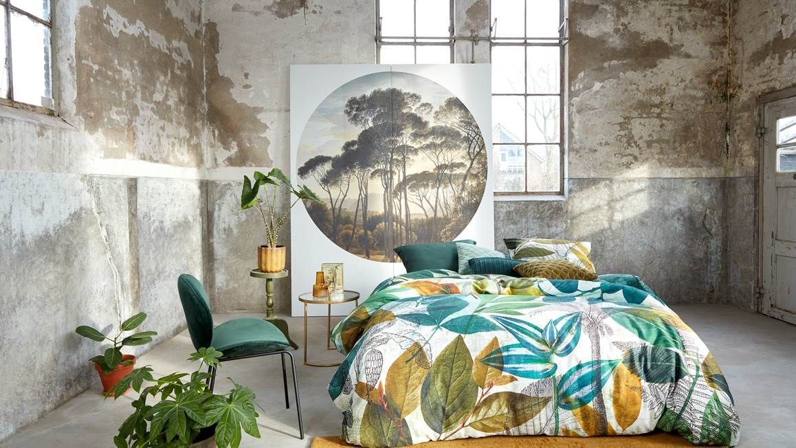 Beddinghouse Amazonia dekbedovertrek