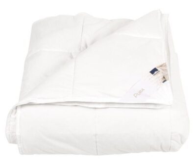 Polydaun Pura wollen 4-seizoenen dekbed
