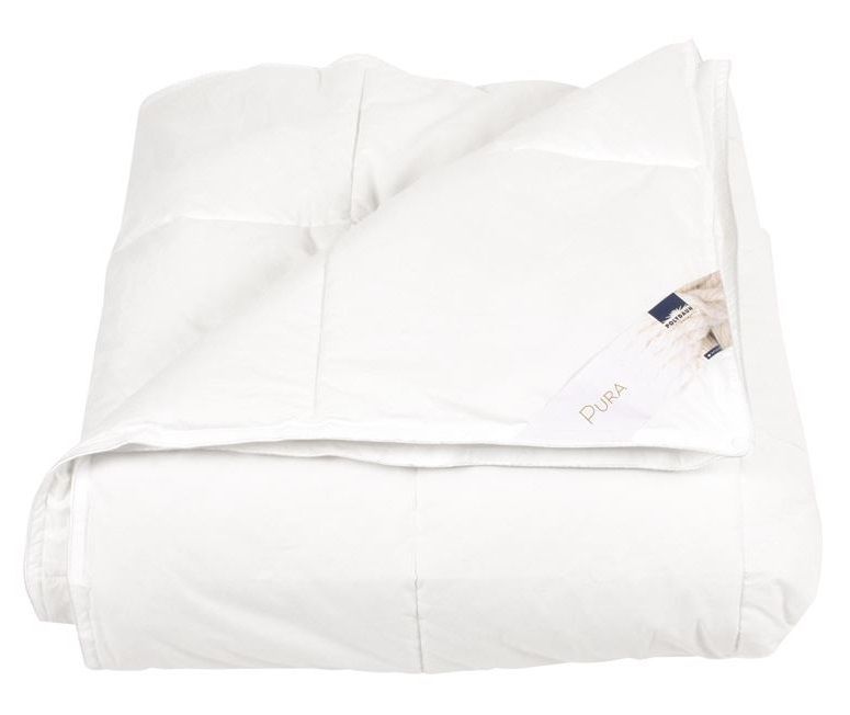 Polydaun Pura wollen 4-seizoenen dekbed