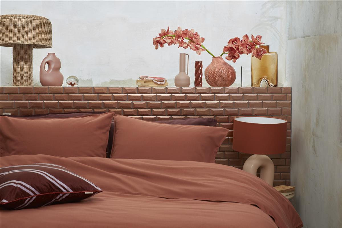 VTWonen Earth dekbedovertrek