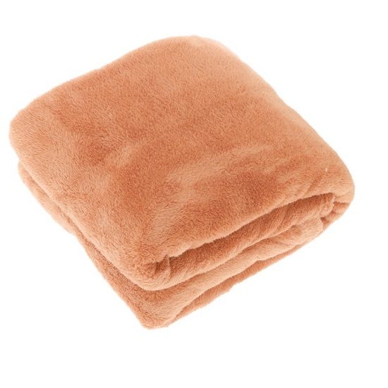 Unique Living Justin fleece plaid