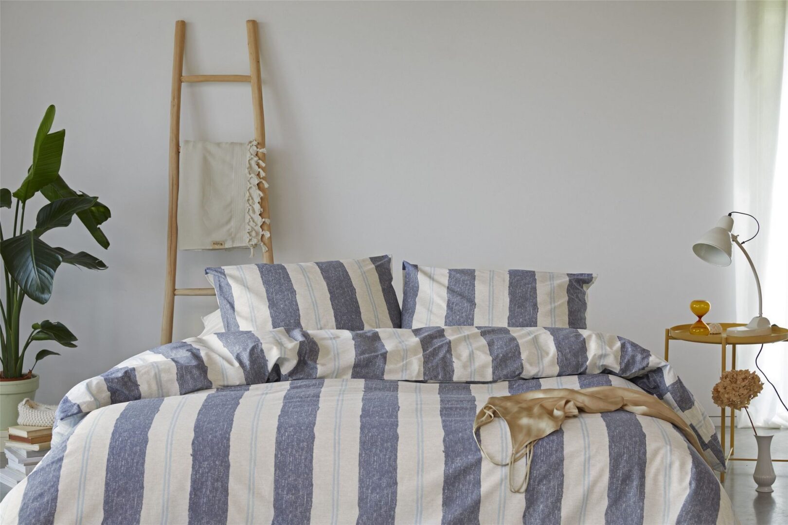 Walra Remade Nautic Stripes dekbedovertrek
