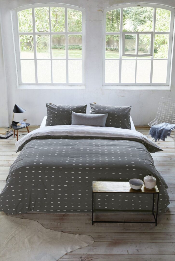 Walra More Dashes dekbedovertrek