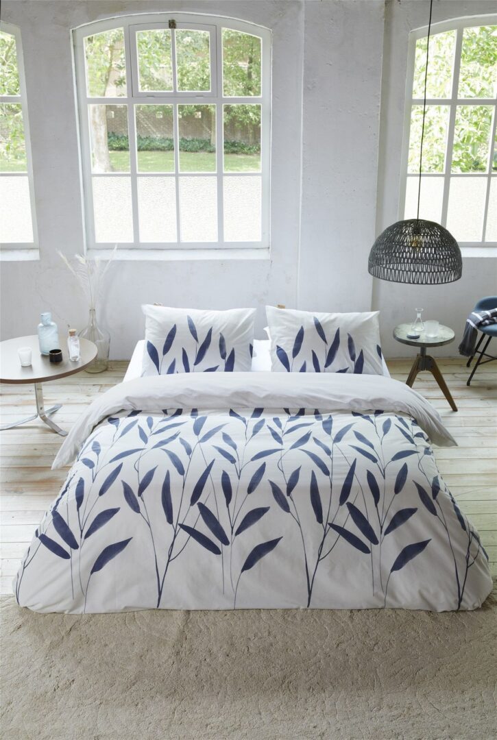 Walra Bamboo Branches dekbedovertrek