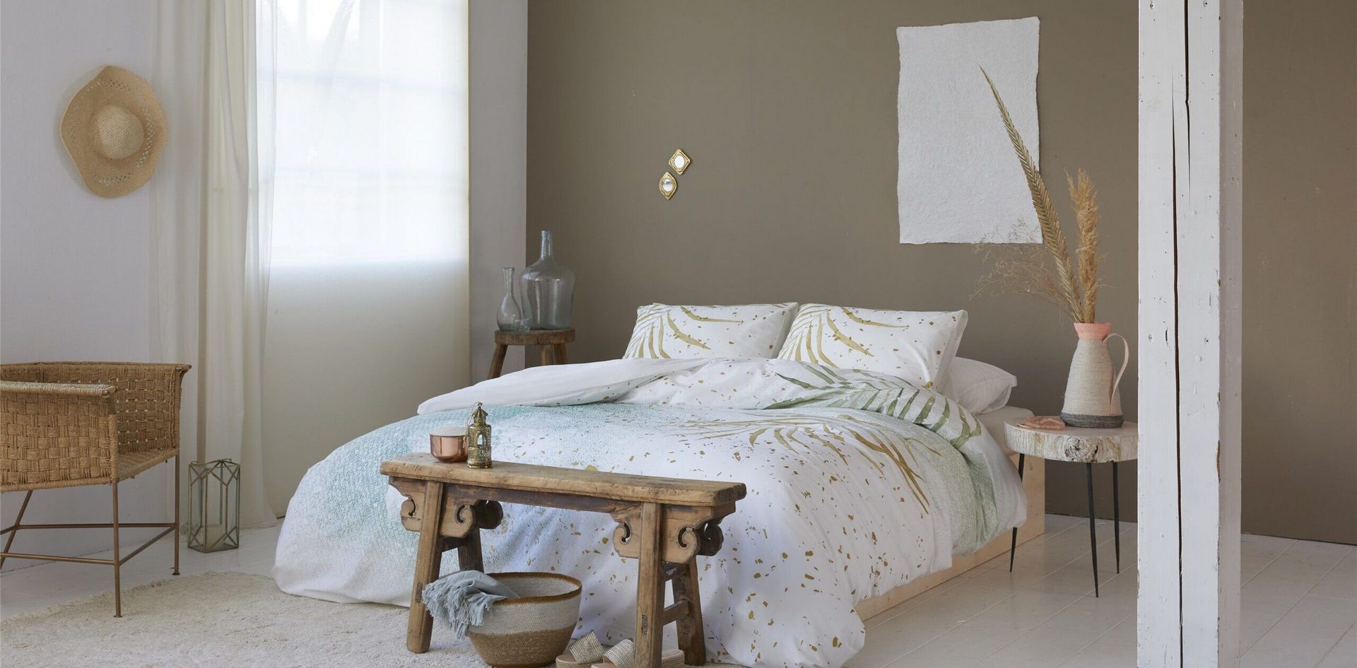 Walra Painted Nature dekbedovertrek