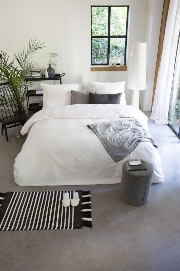 Walra Basic & Tough dekbedovertrek