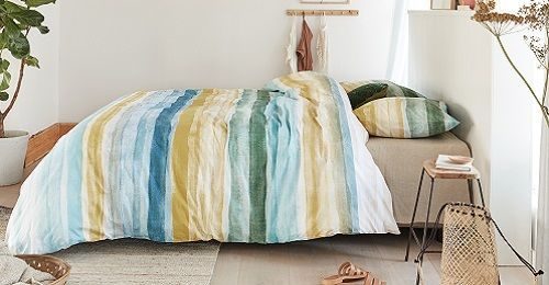 Ariadne at Home colour palette dekbedovertrek