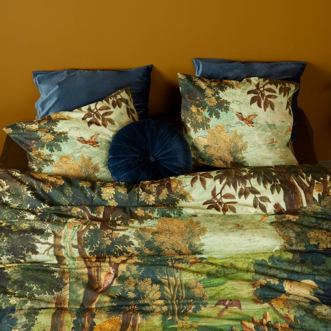 At Home Idyllic dekbedovertrek