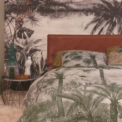 Dekbedovertrekken met landschappen om heerlijk bij weg te dromen