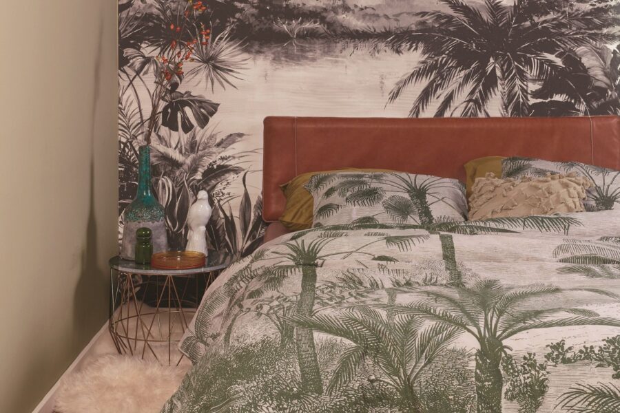 Dekbedovertrekken met landschappen om heerlijk bij weg te dromen