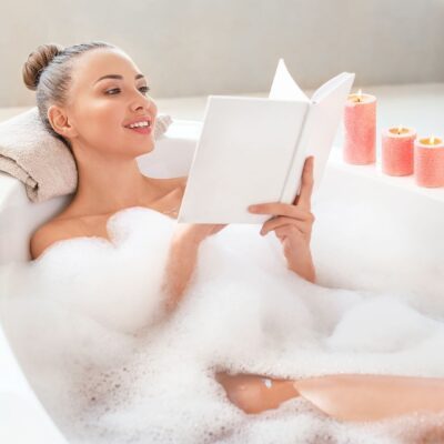 Baden in luxe met De Witte Lietaer