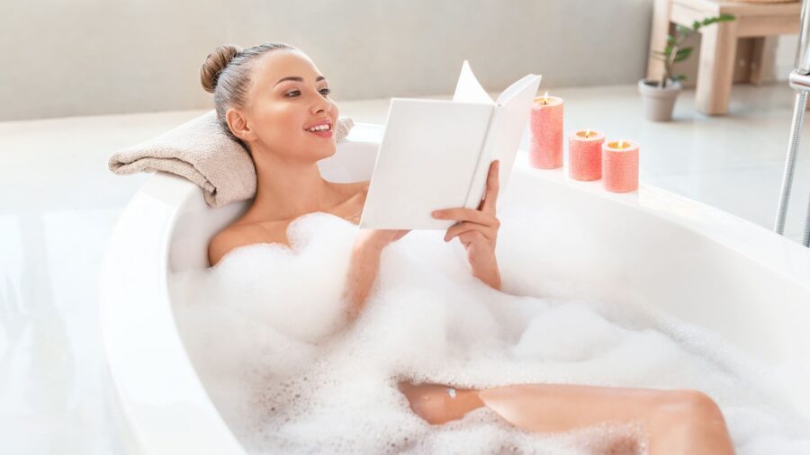 Baden in luxe met De Witte Lietaer