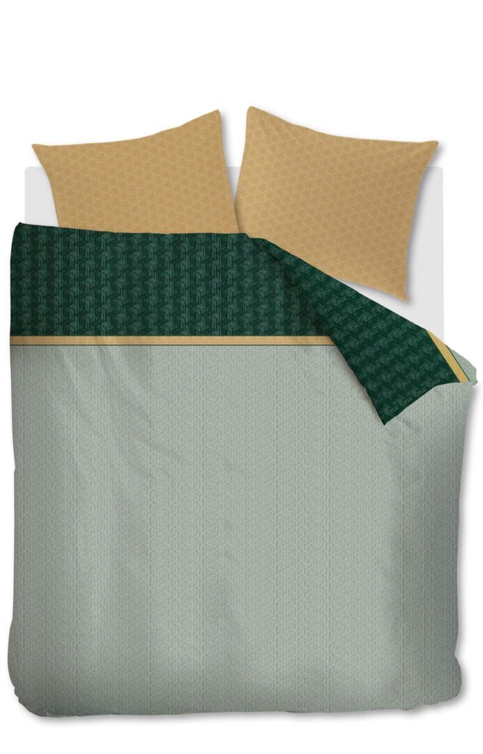 Beddinghouse Grunnar dekbedovertrek