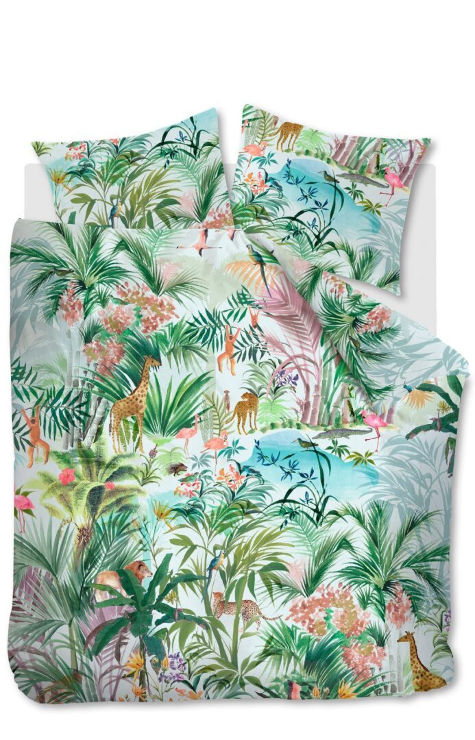 Beddinghouse Paradise Lost dekbedovertrek