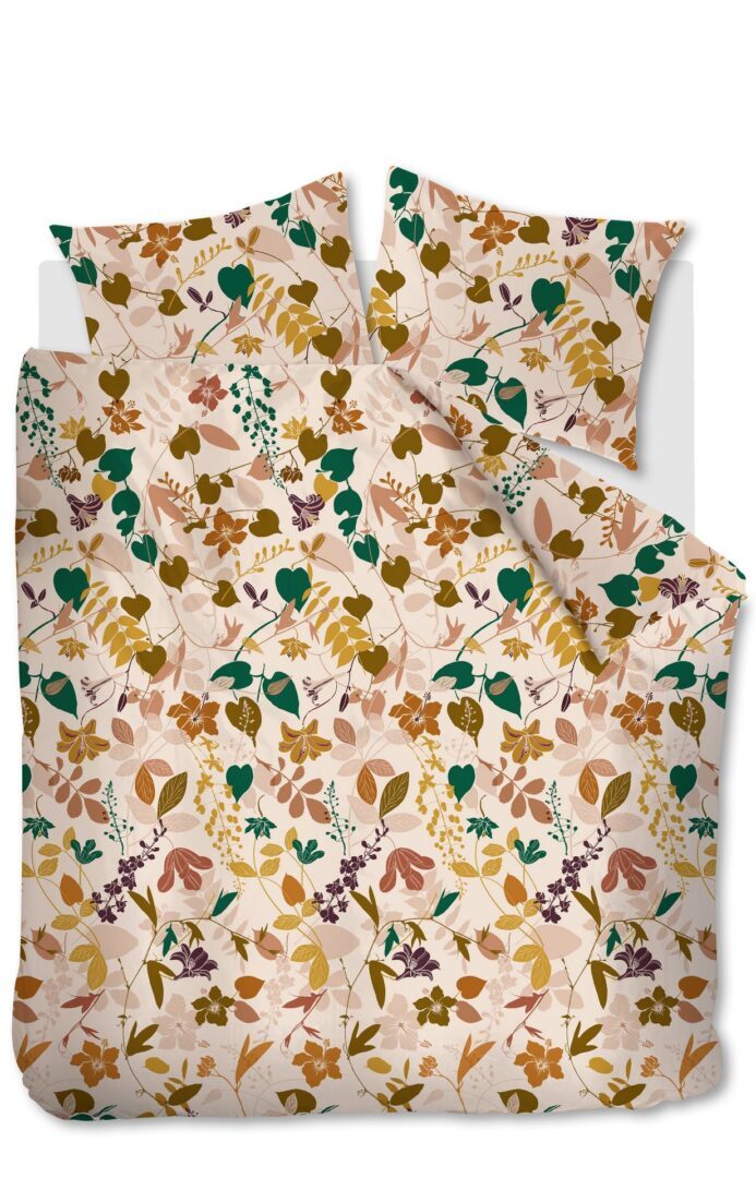 Beddinghouse Silhouettes dekbedovertrek