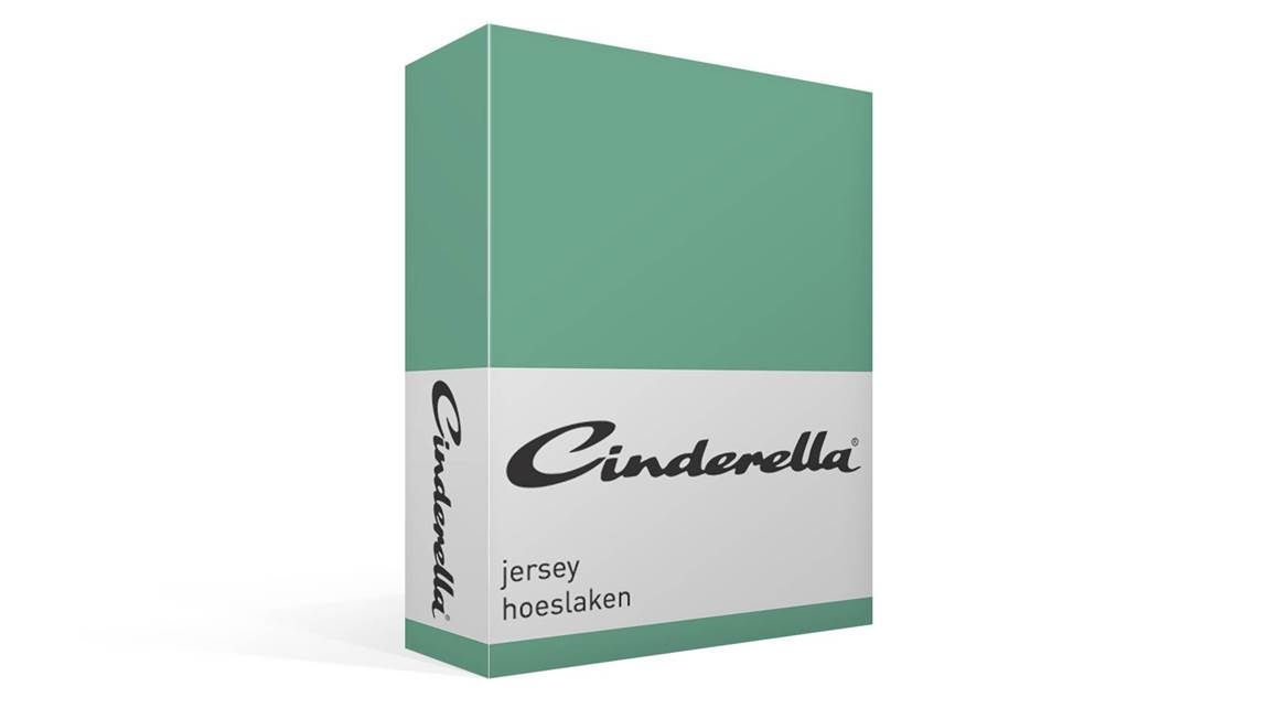Cinderella jersey hoeslaken mineral