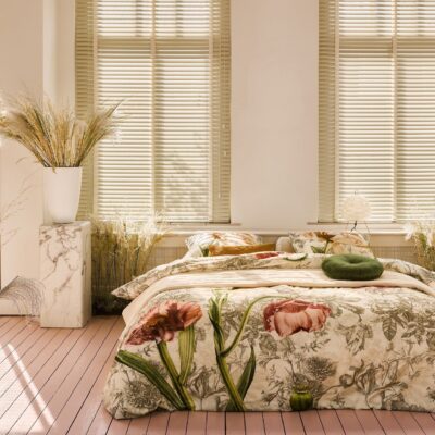 Bloemenprints voor een frisse lente-update