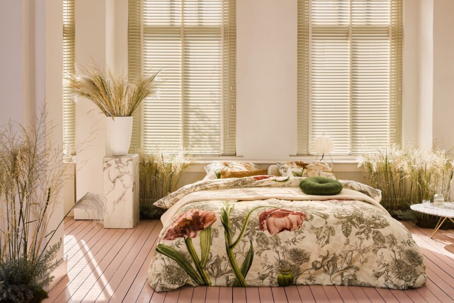 Bloemenprints voor een frisse lente-update