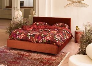 Essenza Scarlett dekbedovertrek