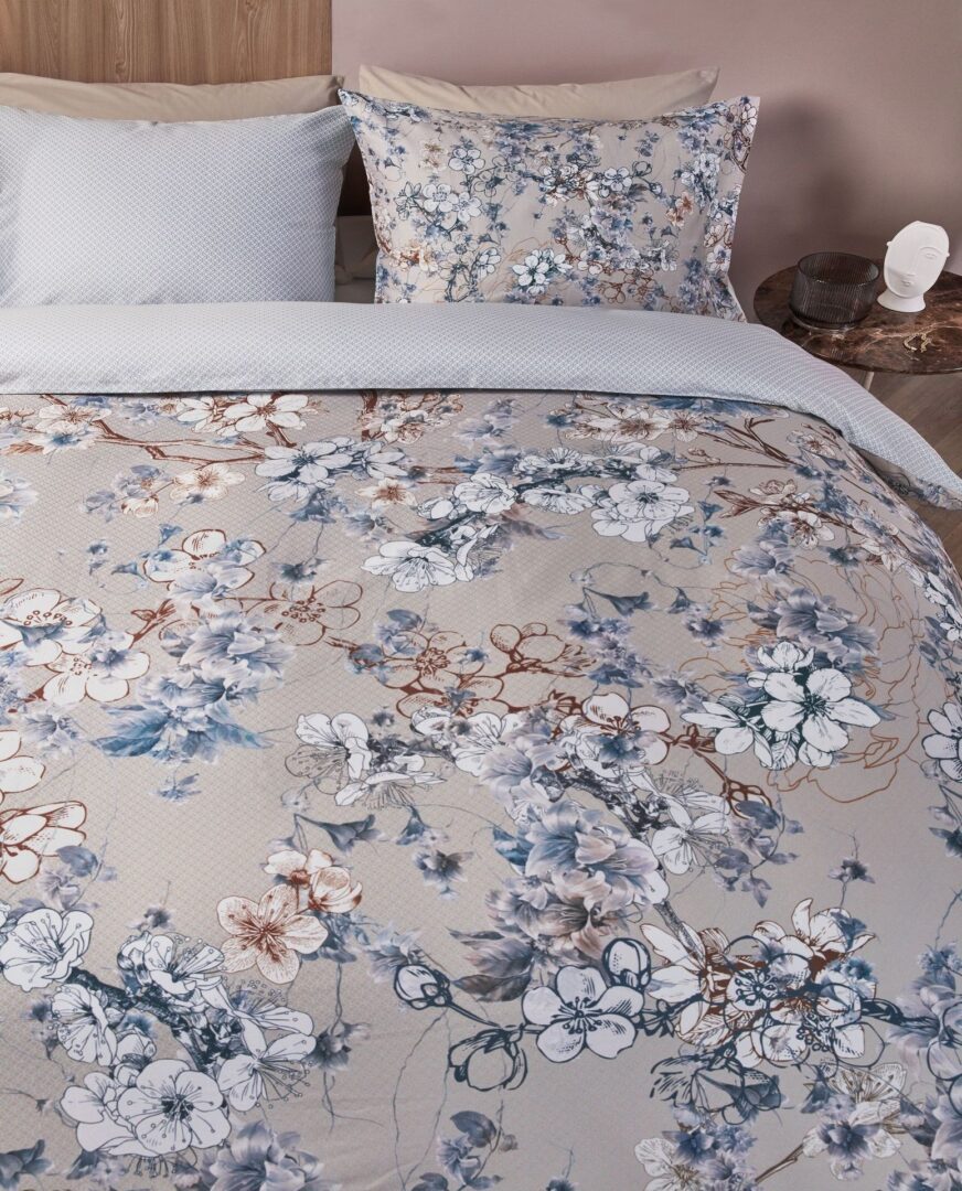 Kardol Fleurelle dekbedovertrek