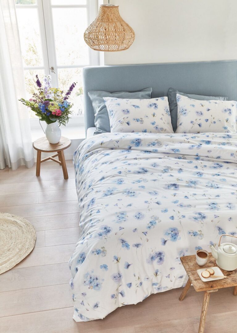 Marjolein Bastin Hydrangea dekbedovertrek