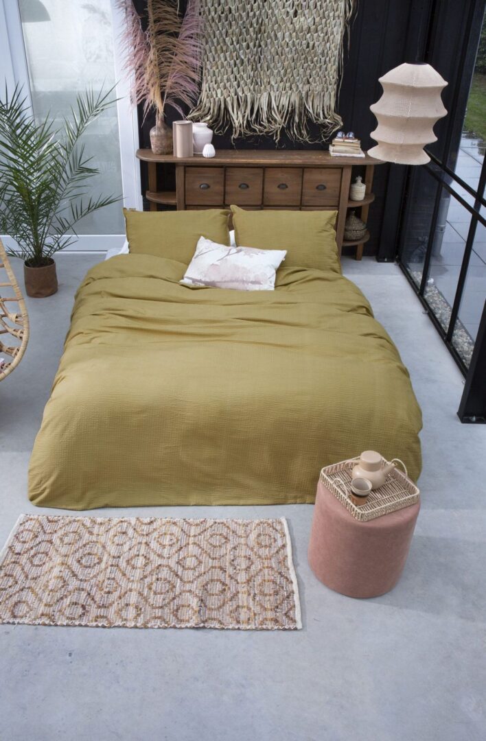 Walra Basic & Tough dekbedovertrek