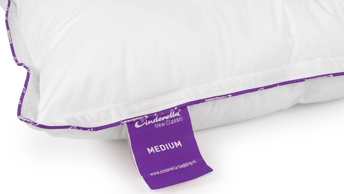 Cinderella New Classic synthetisch medium hoofdkussen