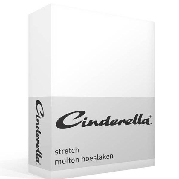 Cinderella stretch molton hoeslaken