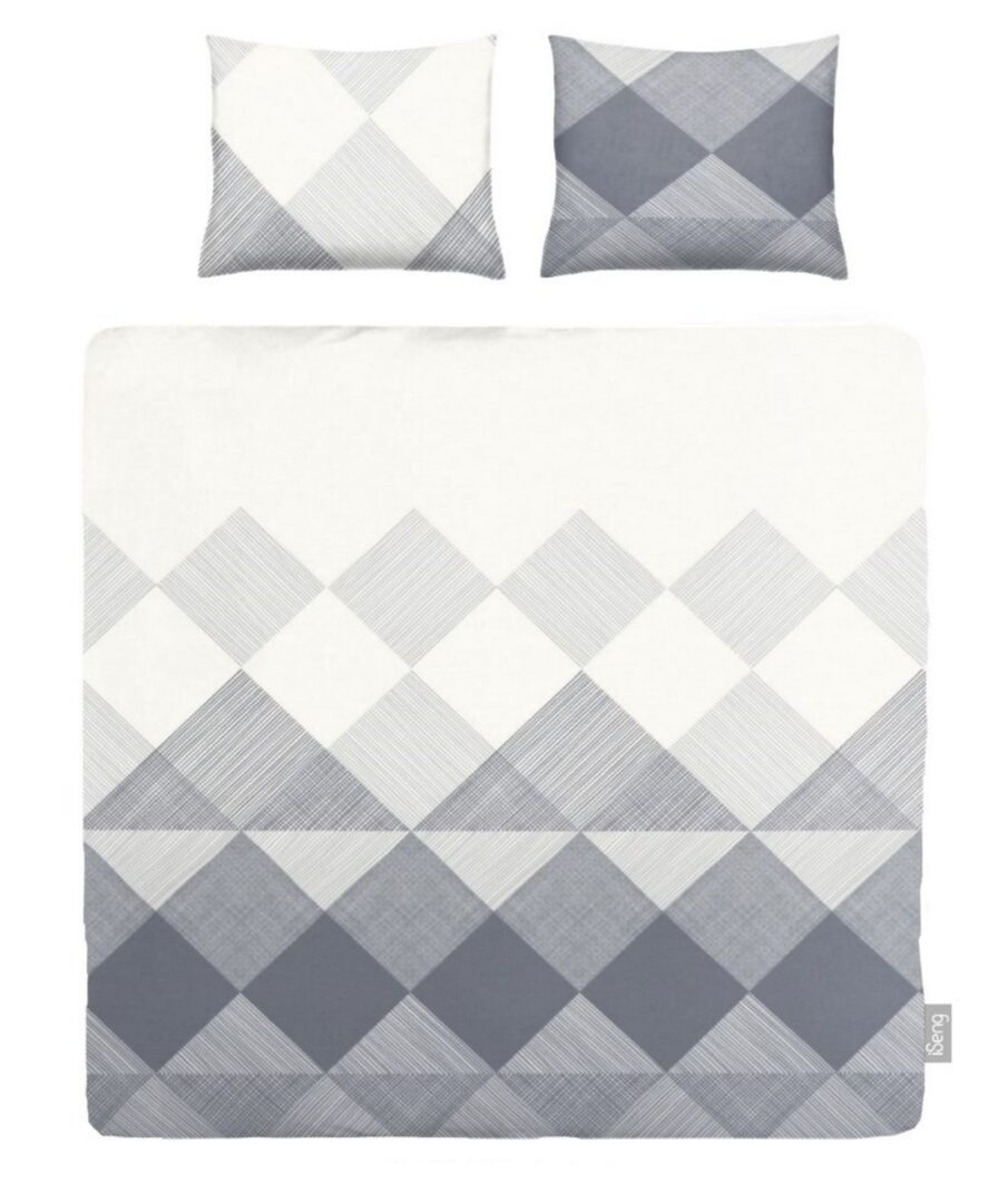 iSeng Block dekbedovertrek