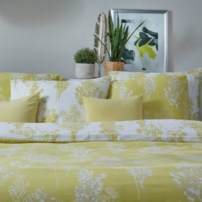 Zet jezelf in het zonnetje met beddengoed van iSeng!