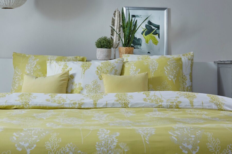 Zet jezelf in het zonnetje met beddengoed van iSeng!