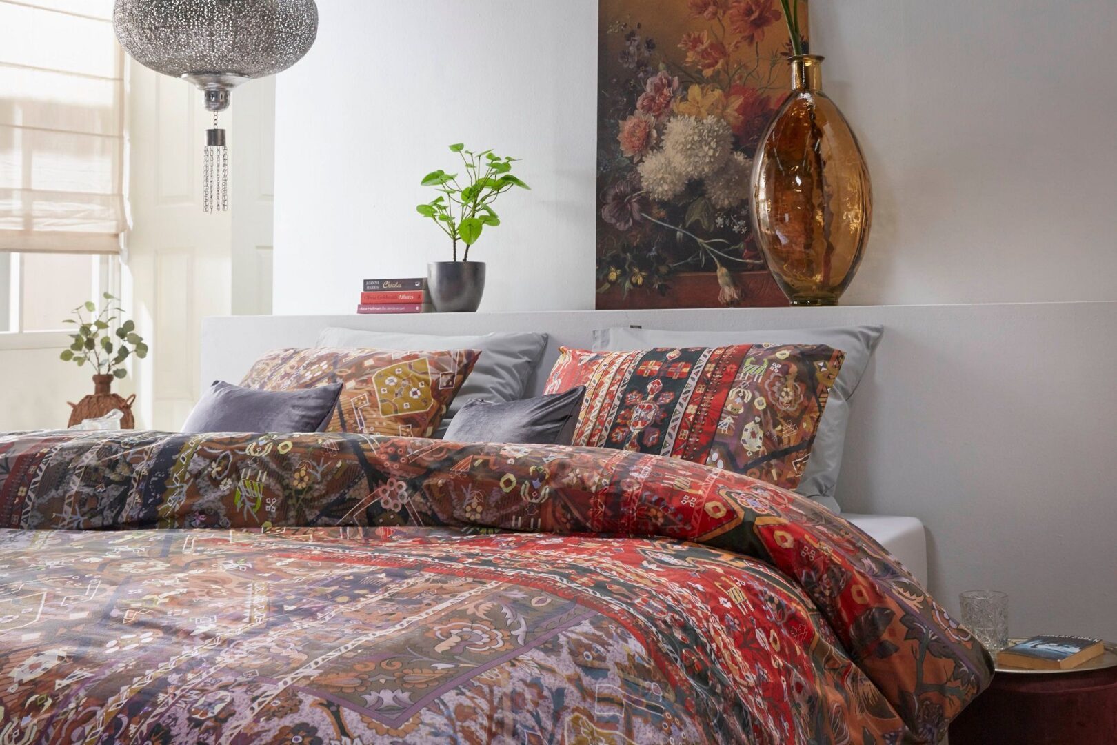 iSeng Persia dekbedovertrek