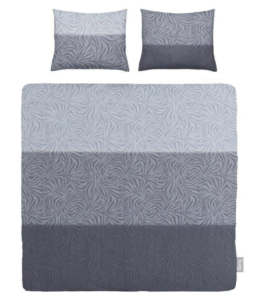 iSeng Zebra dekbedovertrek