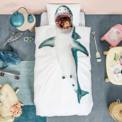 Diep in de zee: tips voor een onderwaterwereld kinderkamer