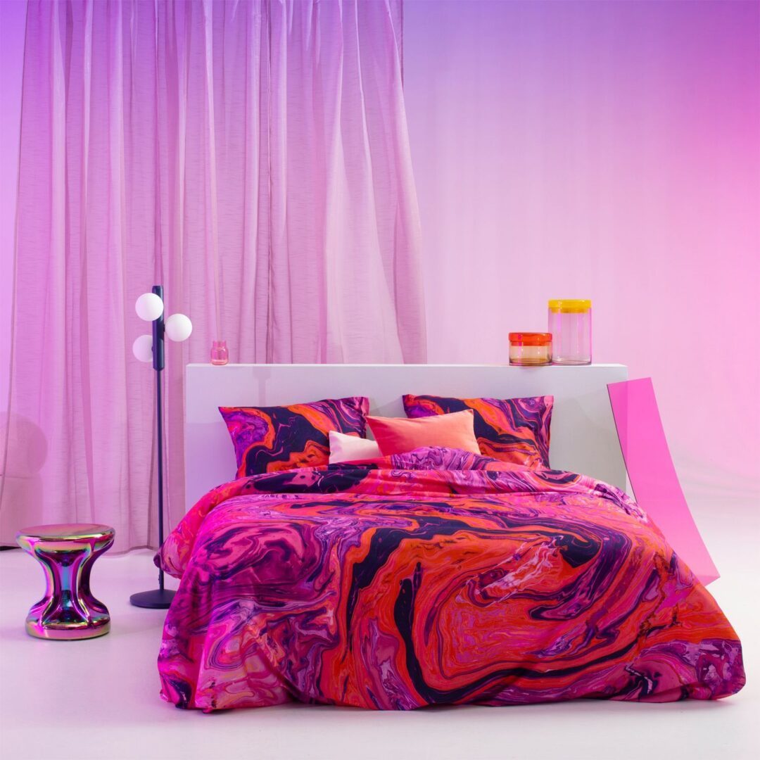 Damai Trance dekbedovertrek