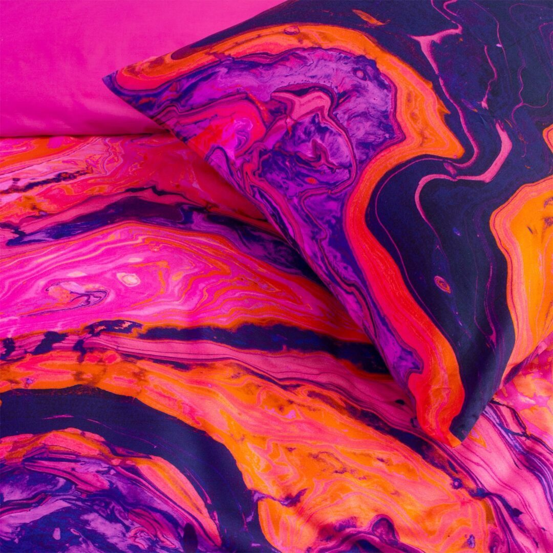 Damai Trance dekbedovertrek