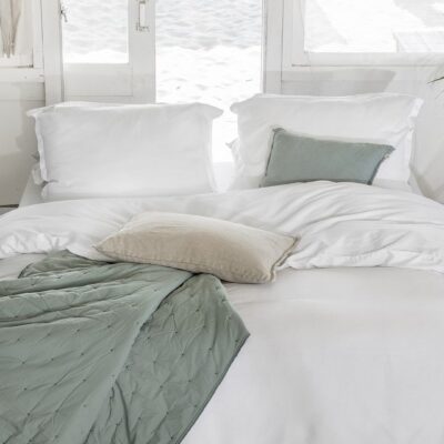 Hekel aan beddengoed strijken? Walra denkt met je mee!