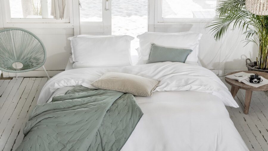 Hekel aan beddengoed strijken? Walra denkt met je mee!