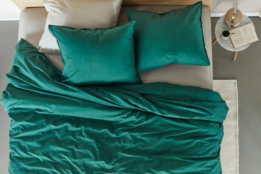 Duurzaam beddengoed van Beddinghouse