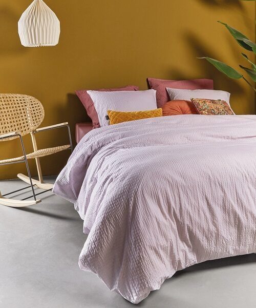 Beddinghouse Wave dekbedovertrek