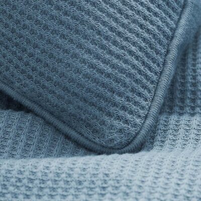 Basics met een twist: wafelkatoen