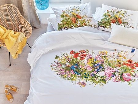 Marjolein Bastin Amazing Flowers dekbedovertrek