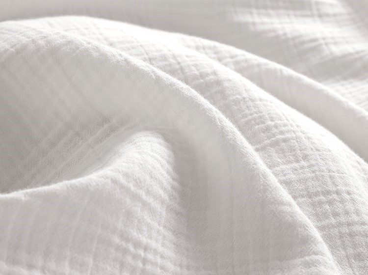 Papillon Rome dekbedovertrek - ivoor